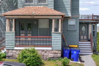 406 June St in Fall River, MA - Foto de edificio - Building Photo