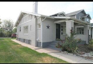 2543 S Lincoln St in Denver, CO - Building Photo - Building Photo