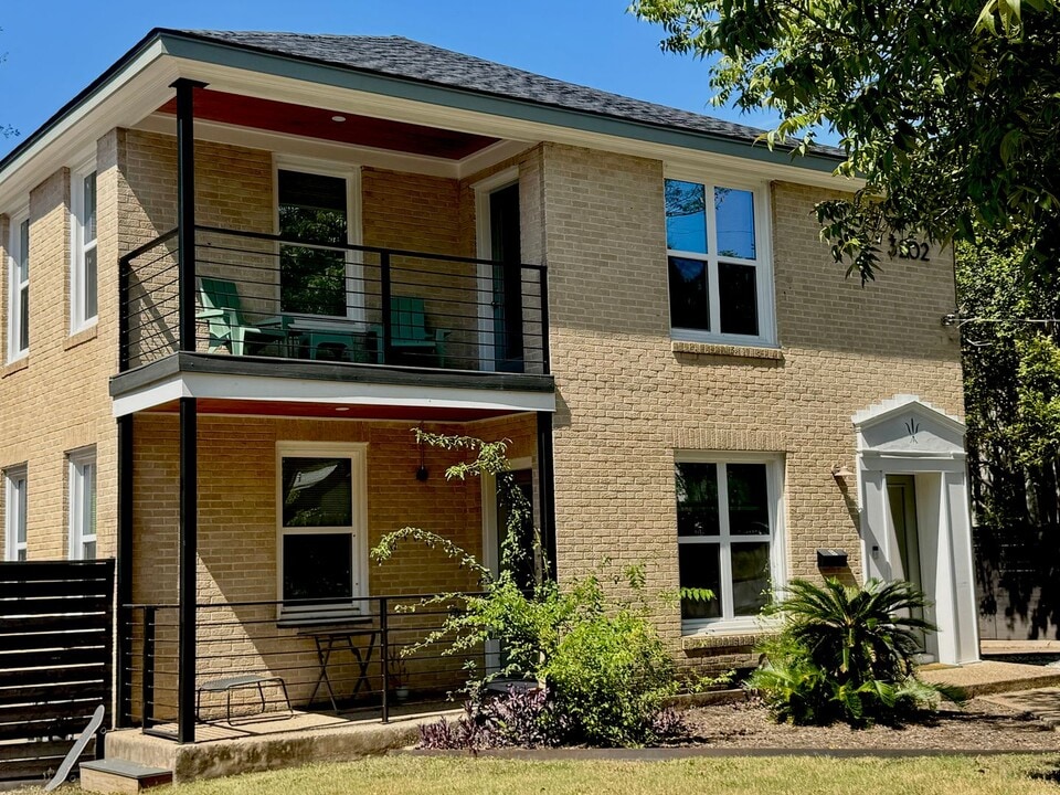3202 Beanna St in Austin, TX - Building Photo