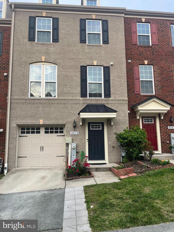 property at 8079 Locust Mill St