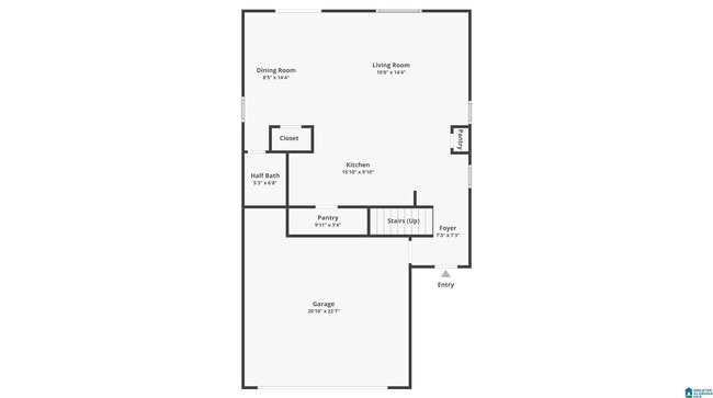 5860 Mountain View Trl in Bessemer, AL - Building Photo - Building Photo