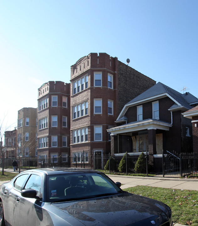 6230-6234 S Artesian Ave in Chicago, IL - Building Photo