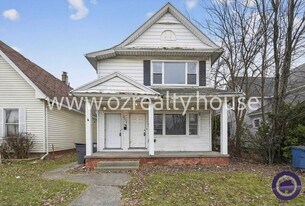 837 Colburn St in Toledo, OH - Building Photo