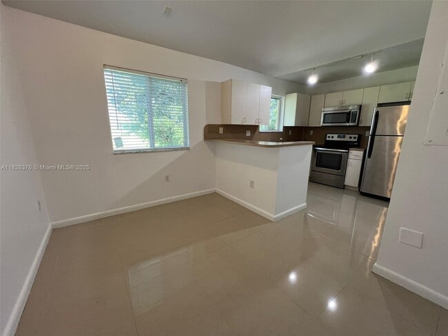 property at 990 NE 33rd Terrace