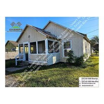 1232 S Railroad Ave in Opelousas, LA - Building Photo