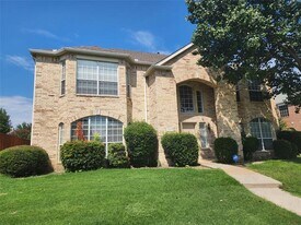 3445 Danbury Ln in Plano, TX - Building Photo