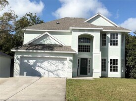 2360 Coolbrook Ct in Oviedo, FL - Building Photo