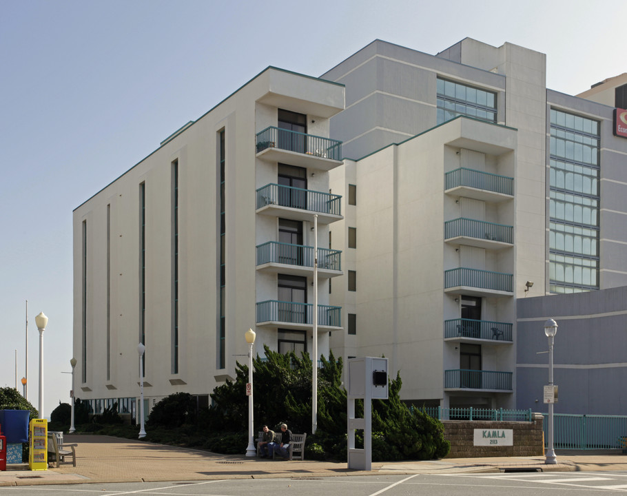 Kamla in Virginia Beach, VA - Building Photo