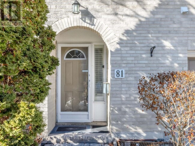 81 Scenic Mill Way in Toronto, ON - Building Photo - Building Photo