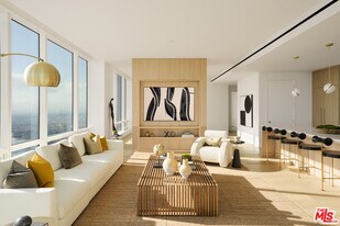 1000 W 8th St in Los Angeles, CA - Building Photo