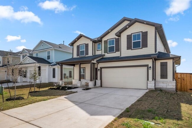 113 Copper Lily Dr in Liberty Hill, TX - Building Photo - Building Photo