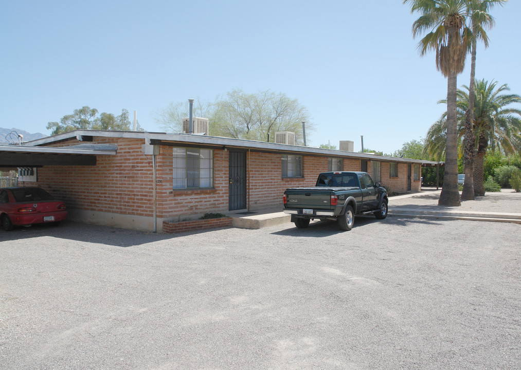 1226-1232 N Richey Blvd in Tucson, AZ - Building Photo