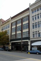 Renaissance Building Suite in Huntington, WV - Building Photo