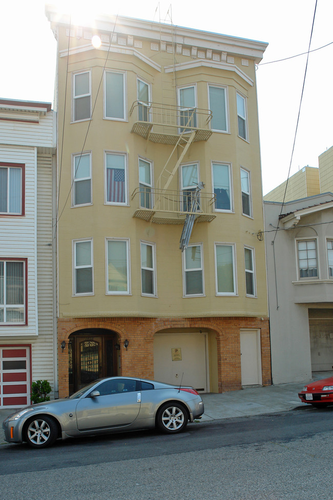 1458 20th Ave in San Francisco, CA - Building Photo - Building Photo