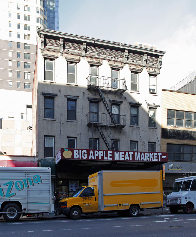 573 Ninth Ave in New York, NY - Foto de edificio - Building Photo