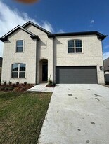 1201 Indianola Trl in Anna, TX - Building Photo