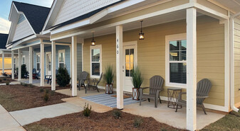 Cottages at Oak Grove Dairy