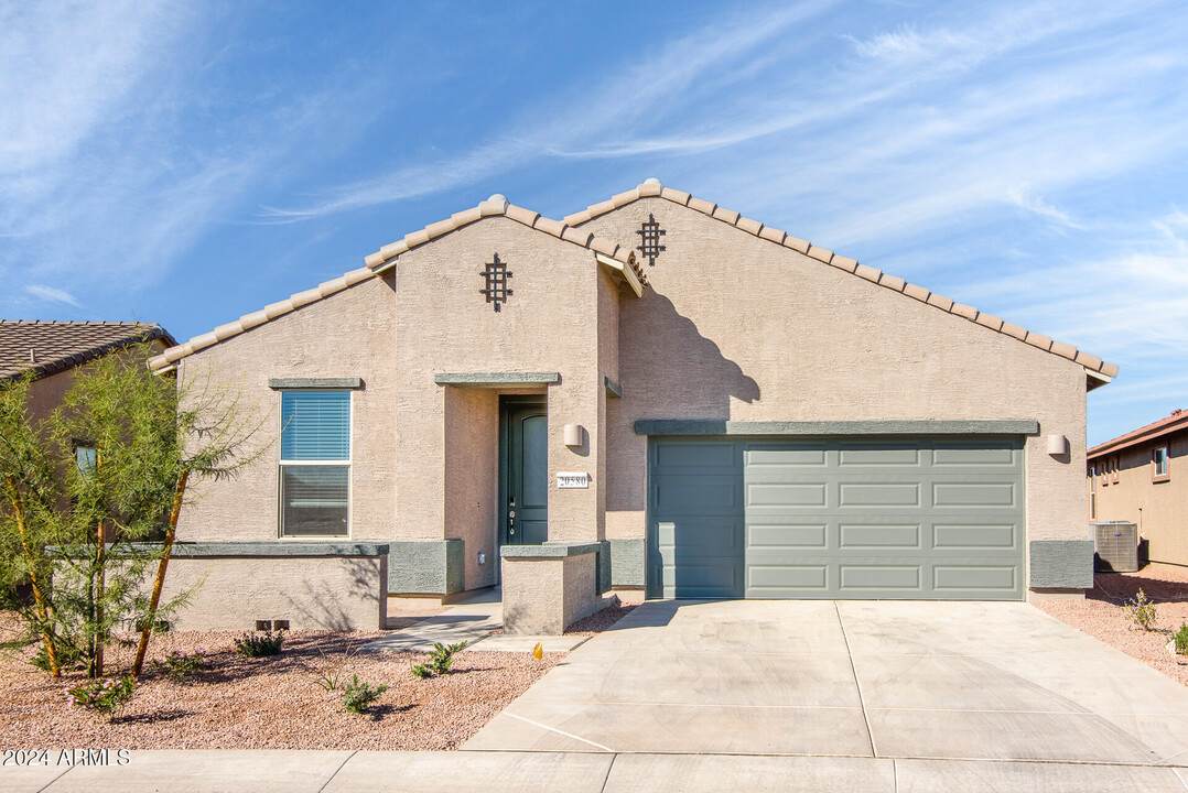 20580 N Confetti Ct in Maricopa, AZ - Building Photo