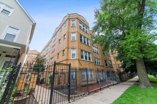 3555 W Lyndale St, Unit 1B Apartments