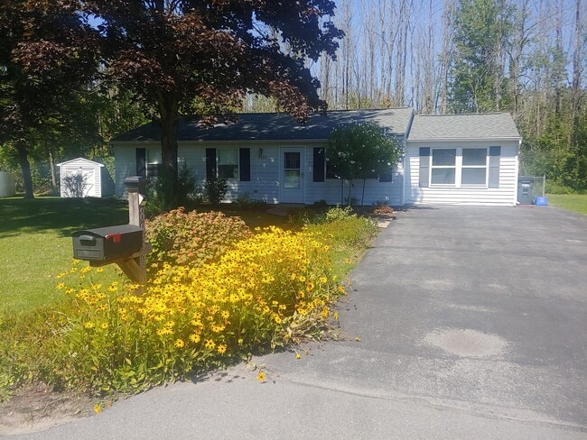 property at 8839 English Rd