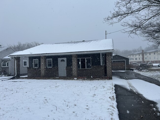 property at 3203 McGuffey Rd