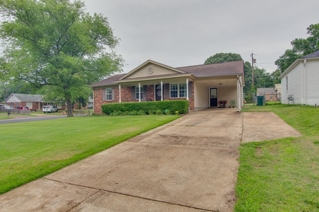 property at 8358 Concord Cove