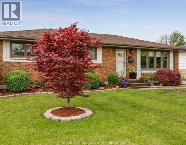 property at 1115 Morton Dr