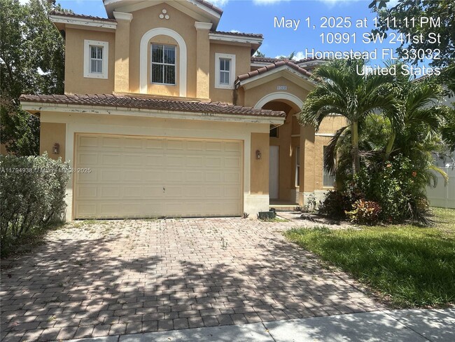 property at 10991 SW 241st St