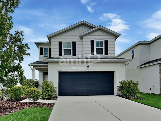 property at 4309 Hollow Stump Run
