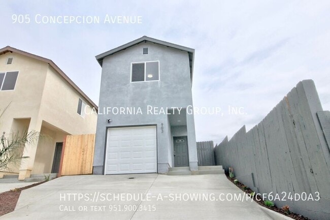 property at 905 Concepcion Ave