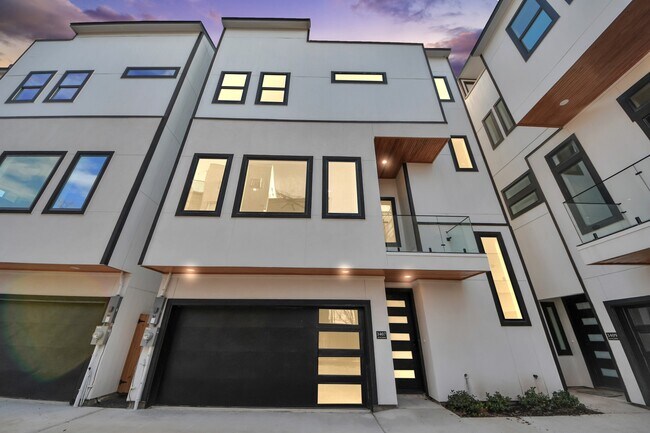 property at 3407 Hutchins St