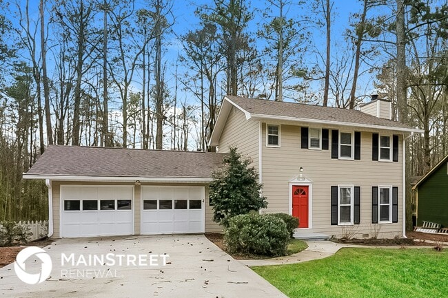 2440 Hillboro Cir S W in Marietta, GA - Building Photo - Building Photo