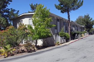 Carlmont Heights Apartamentos