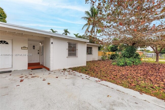 property at 14601 NW 10th Ave