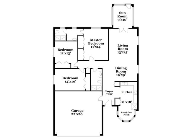 1458 Eldra Dr in Kissimmee, FL - Building Photo - Building Photo