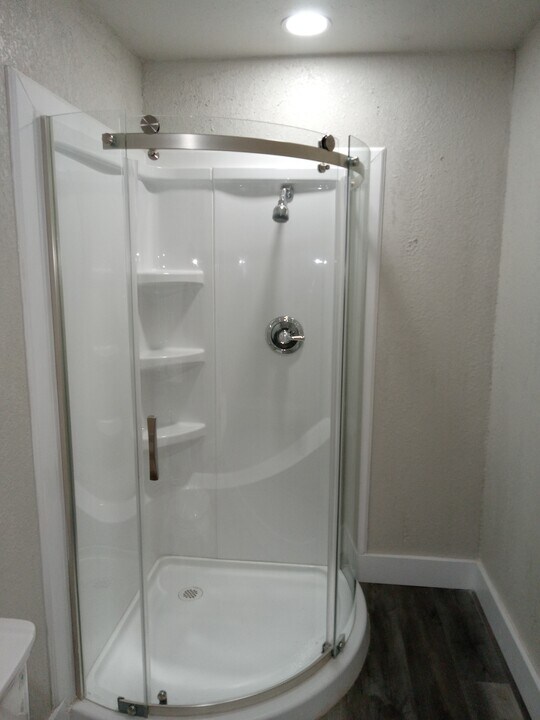 321 Avenue M in Anson, TX - Building Photo