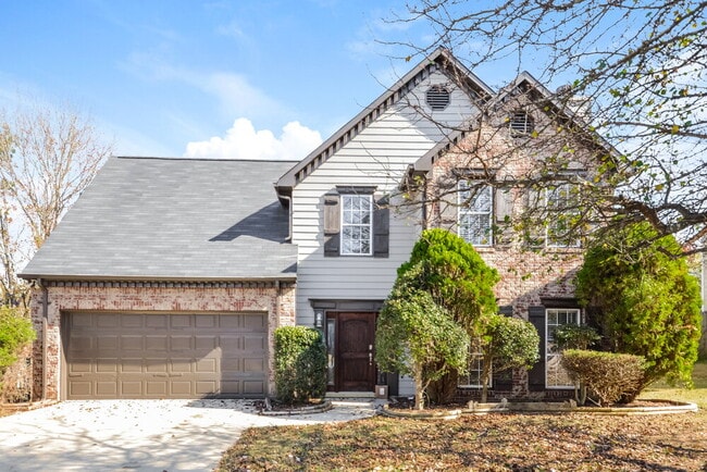 property at 5020 Amber Way NW