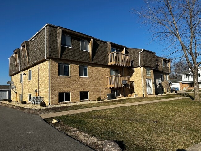 property at 2390 Bicentennial Ave