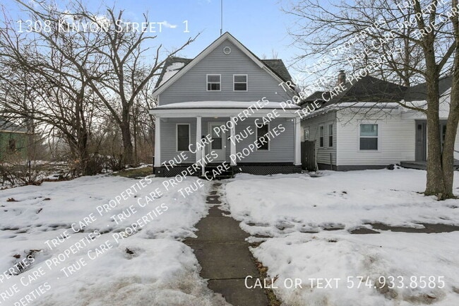 property at 1308 Kinyon St