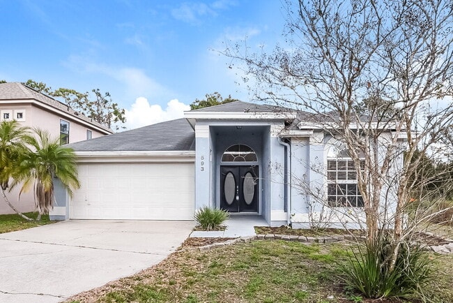 property at 593 Brightview Dr