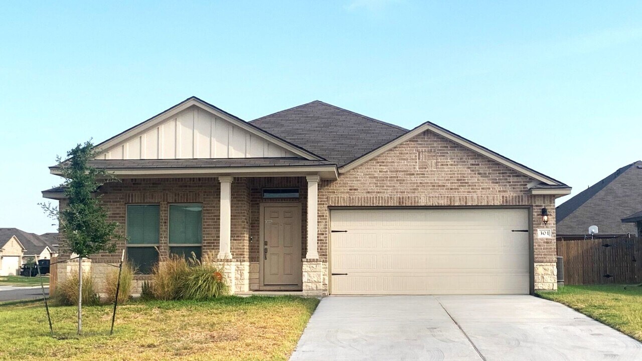 301 Saddleback Trl in Killeen, TX - Foto de edificio