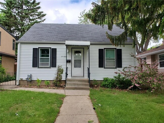 property at 3108 Maryland Ave S