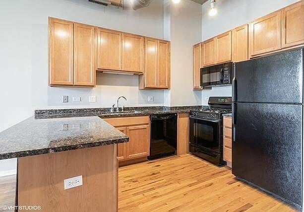 6 S Laflin St, Unit 309 in Chicago, IL - Foto de edificio - Building Photo