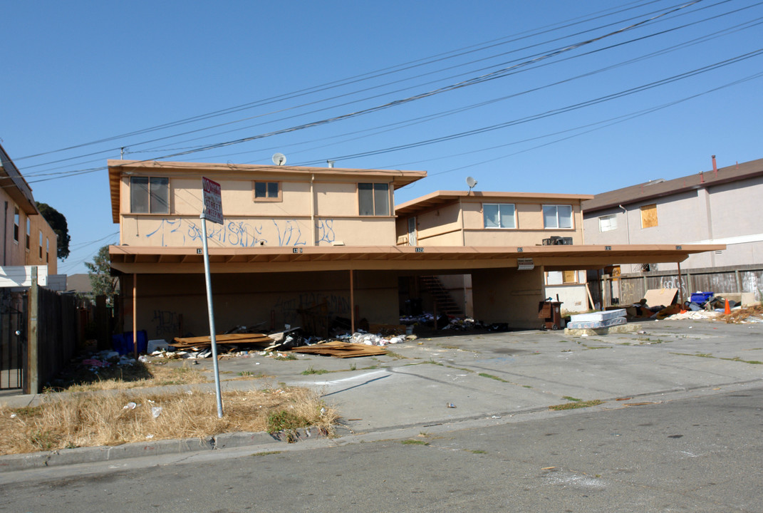 1309 Burbeck Ave in Richmond, CA - Building Photo