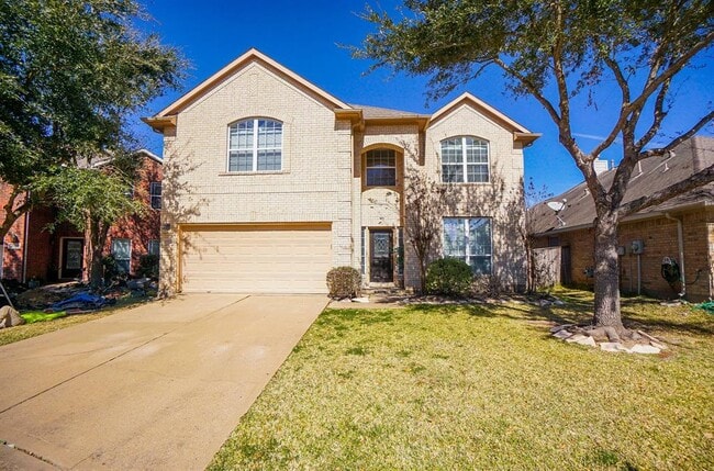 property at 20718 Sapphire Lake Rd