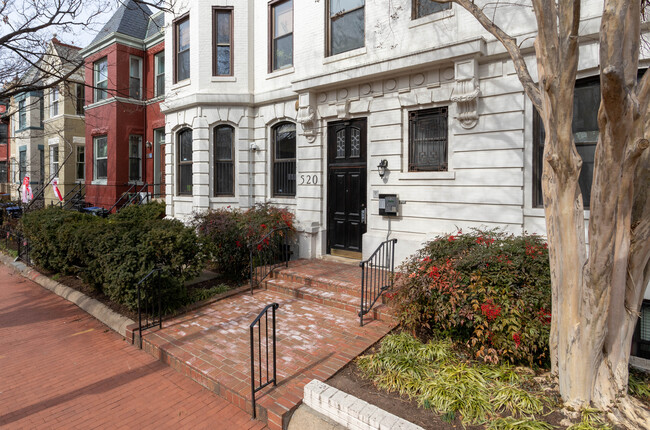The Dorset in Washington, DC - Foto de edificio - Building Photo