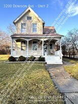 3200 Denison Ave in Cleveland, OH - Building Photo
