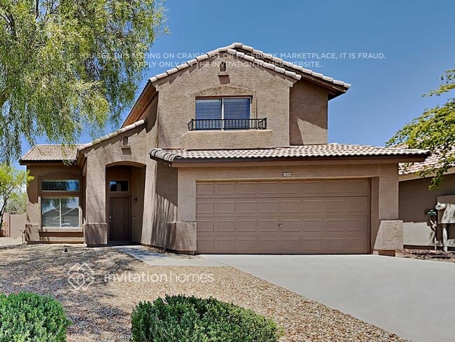 property at 15830 W Papago St