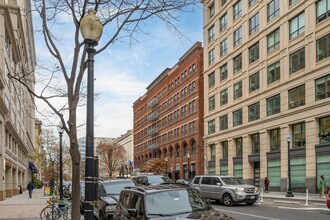 Historic Row Apartments in Washington, DC - Building Photo - Building Photo
