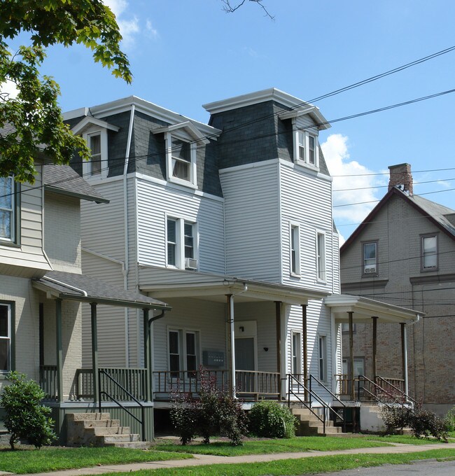 416-418 3rd St in Williamsport, PA - Foto de edificio - Building Photo